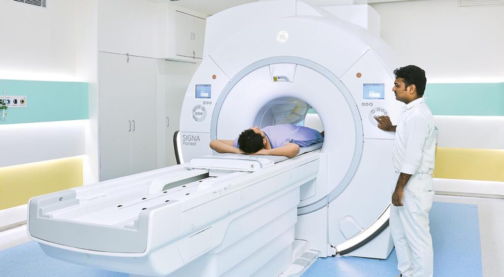 mri centre in ranchi