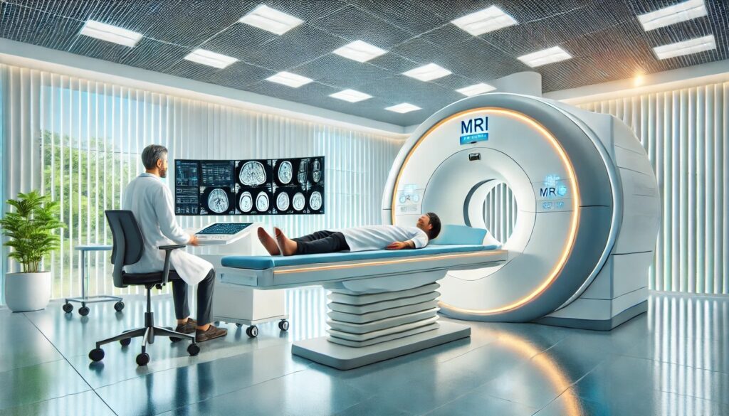 Best MRI center in Ranchi