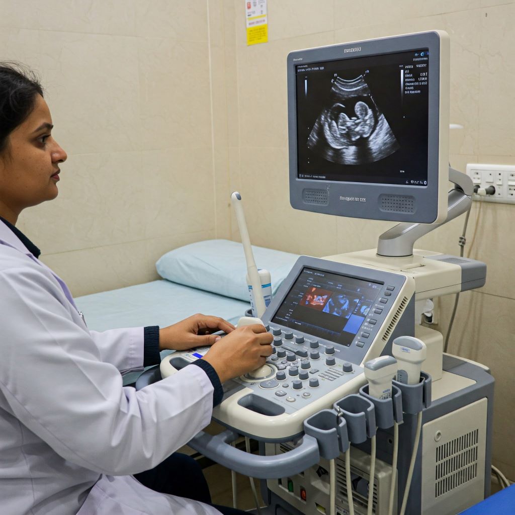 ultrasound cost in Ranchi